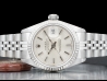 Rolex|Datejust Lady 26 Argento Jubilee Silver Lining Dial|69174 